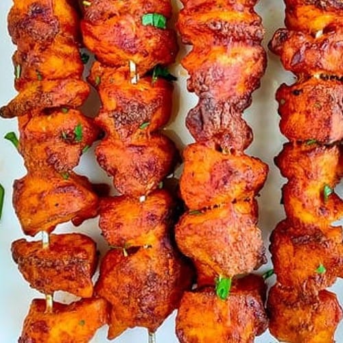Chicken Tikka.