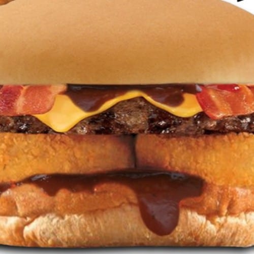 2 X $11 Jr. Western Burgers.