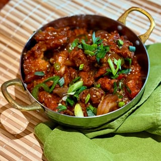 Chicken Manchurian