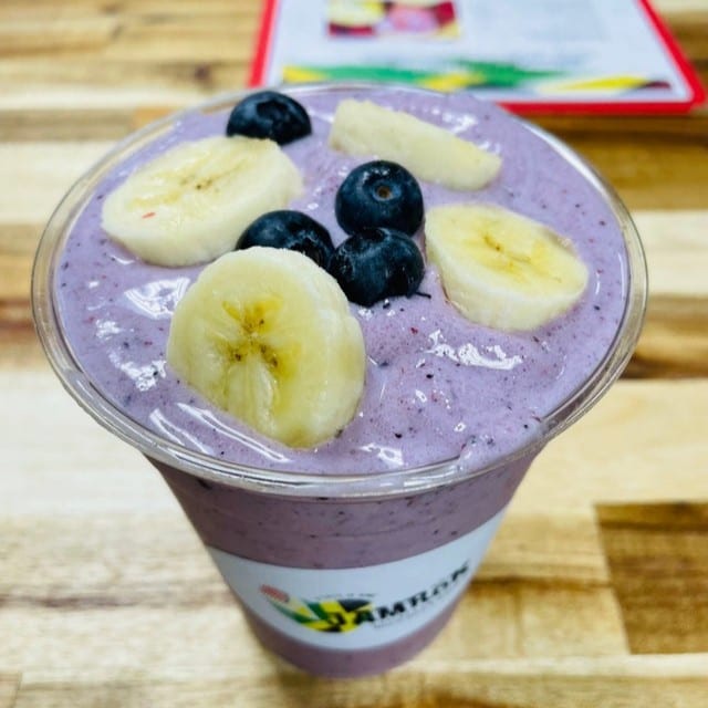 Energy Shake Smoothie.