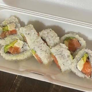 Philadelphia Roll(O)