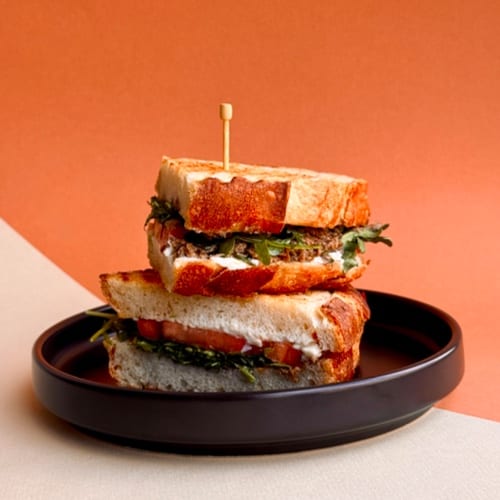 Truffle Spread Panino.