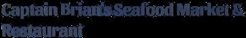 Captain Brian's Seafood Market & Restaurant