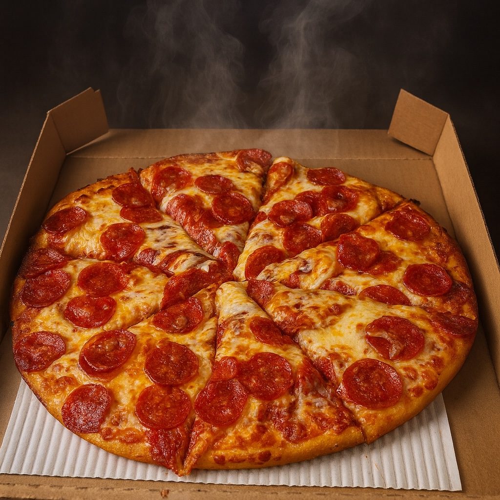 Honey Fire Pepperoni - NEW.