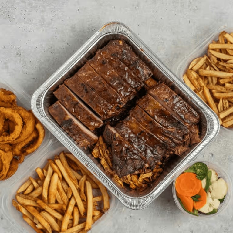 Let Us Cater Your Next Event