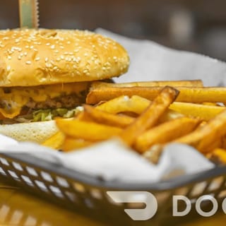 Jalapeno Cheeseburger