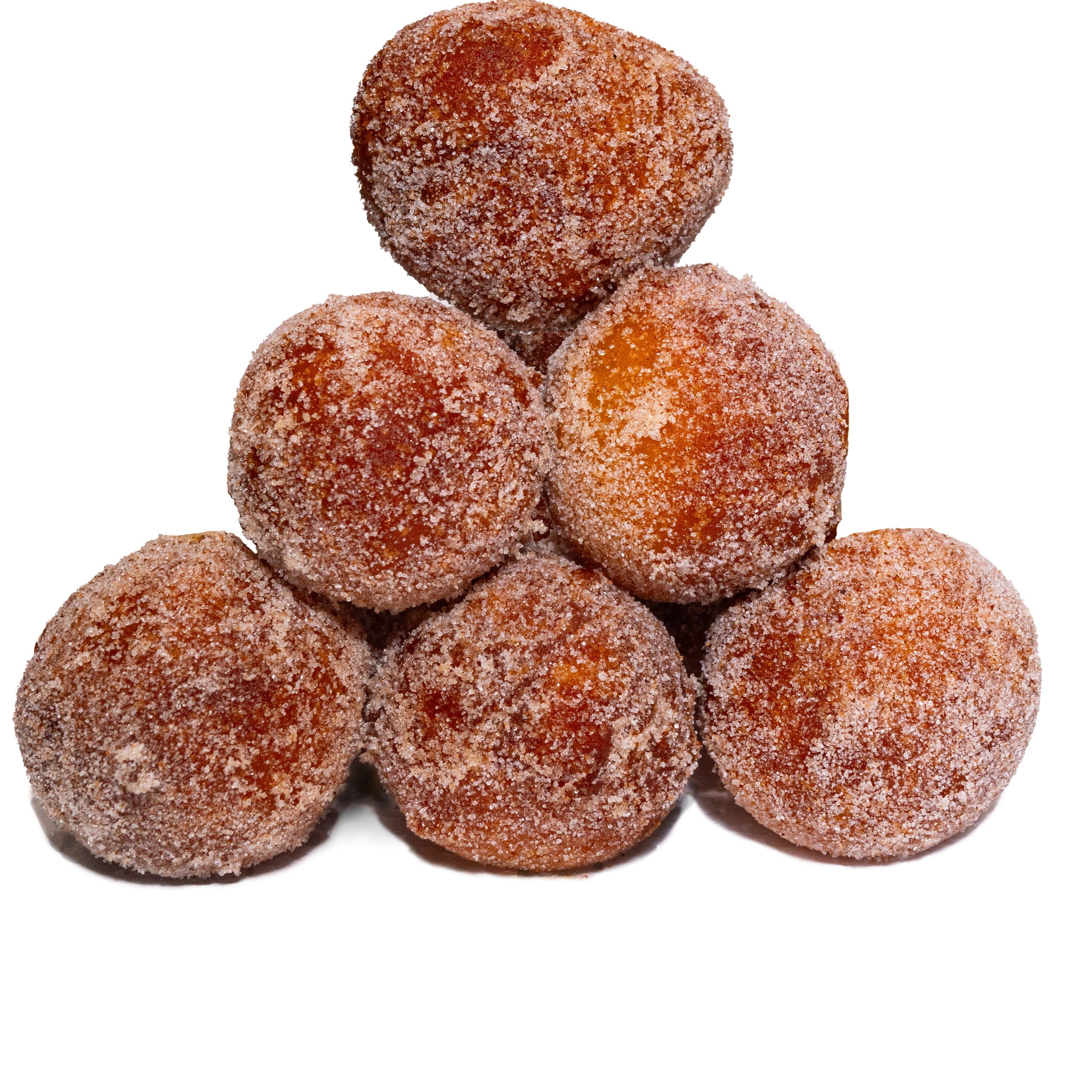 Sugar Cinnamon Ballers.