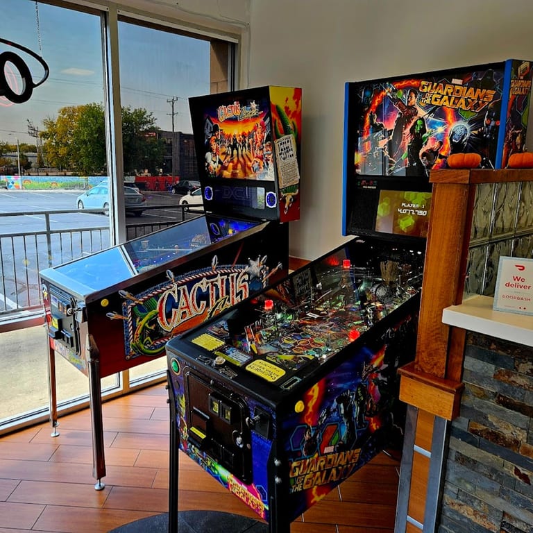 More Than Just Burgers!