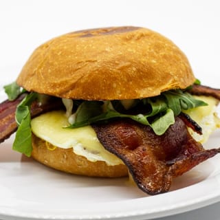 Lemon Tree Co. Breakfast Sandwich