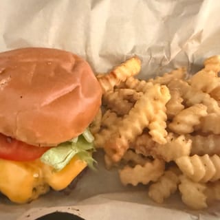 Phat Tastic Tuesday Burger Deal