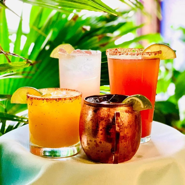 Craft Beer and Cocktails 🍺