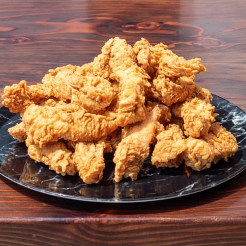 Tender (8 Pieces (Small)).