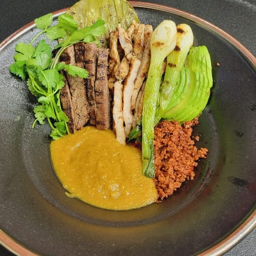 Molcajete Del Rancho.