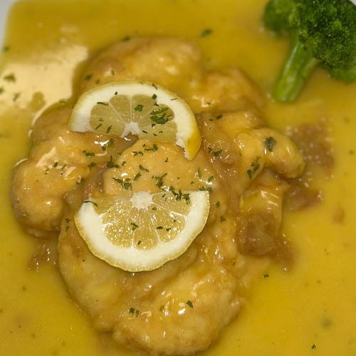 Chicken Francese.