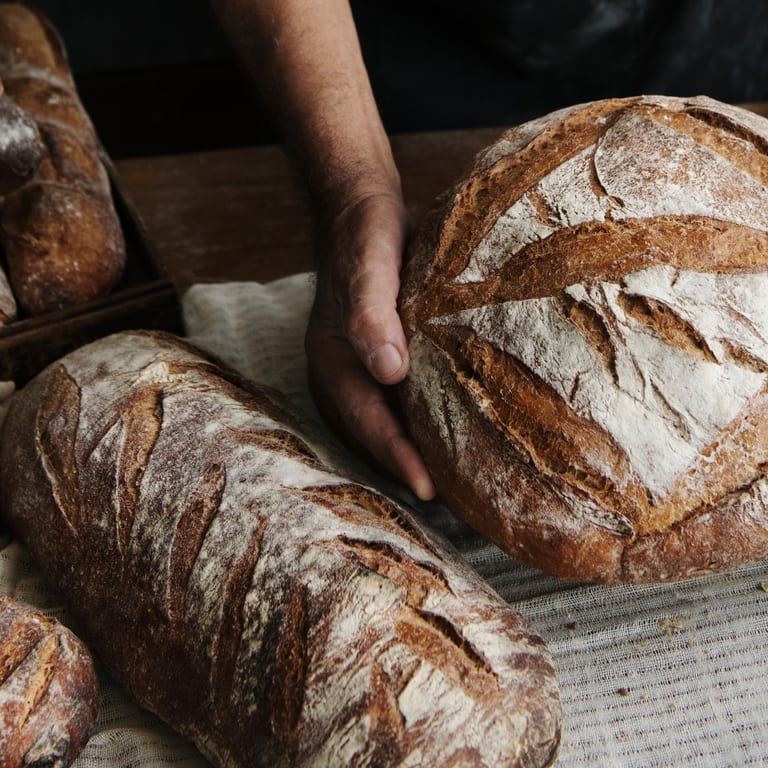 More Than Pizza – Our All-Natural Sourdough Bread