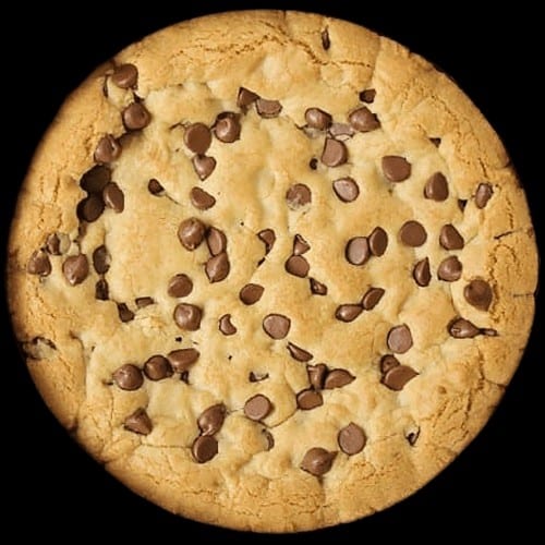 Pizza Cookie.