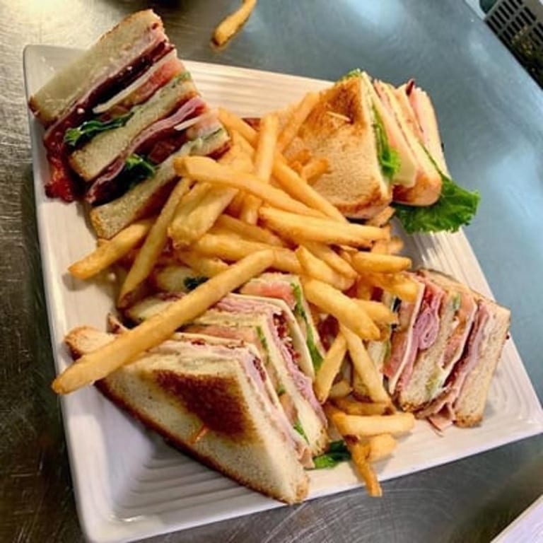 Sixty Six Club - Double Decker Delight!