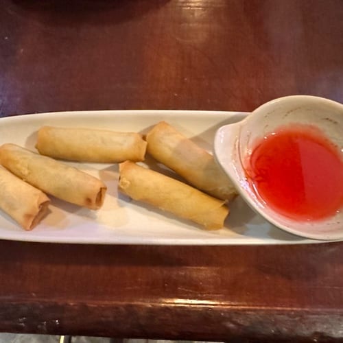 Spring Roll.
