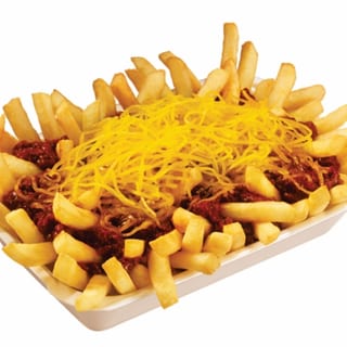 Chili Cheese Fries