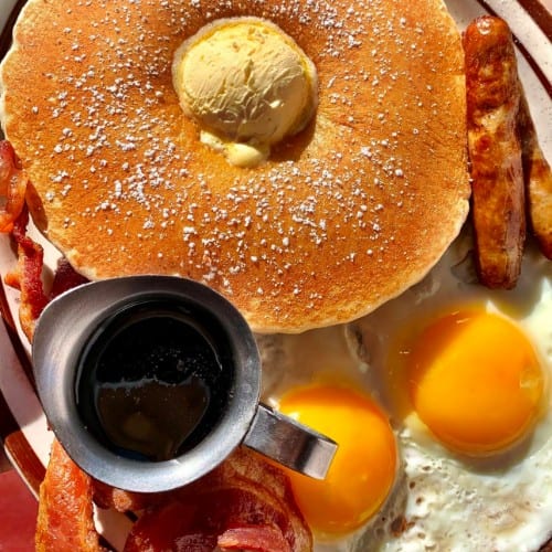 Monday to Friday Special.