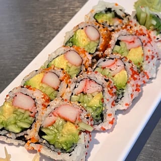 Giant California Roll (10 pieces)