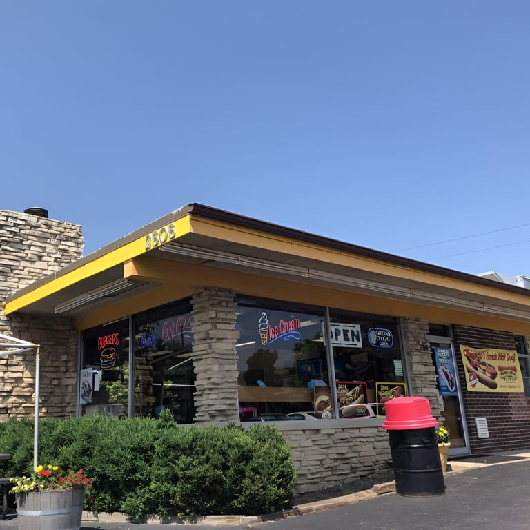 Welcome to 5 Points Restaurant