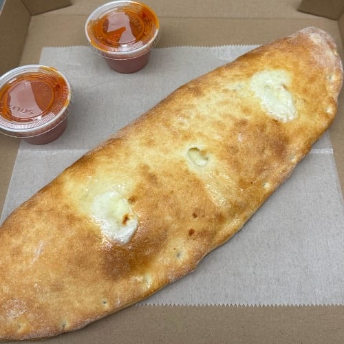 Ham & Cheese Boli.