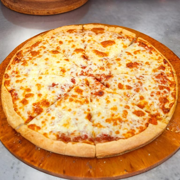 Fresh Local Ingredients Make Every Pizza Daily