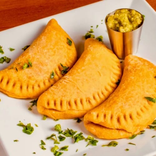 Empanada.