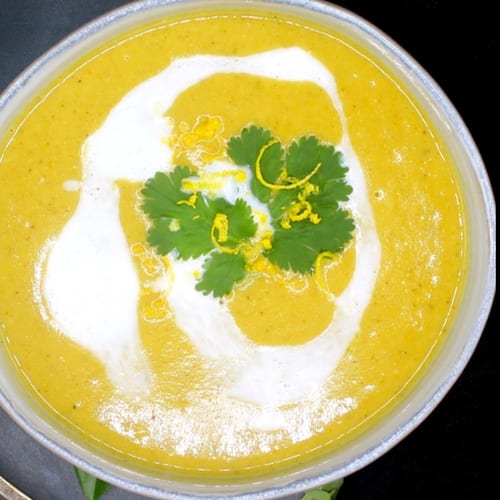 1. Mulligatawny Soup.