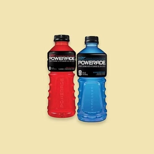 Powerade.