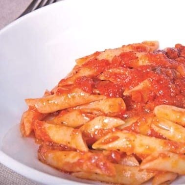 SD Penne Pasta.