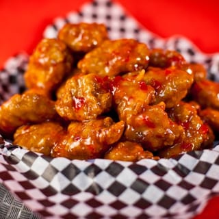 Boneless Wings (1/2 Lb)