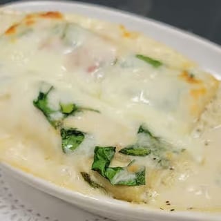 Manicotti