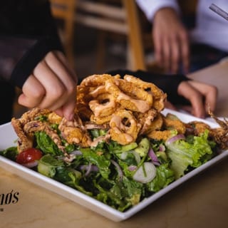 Calamari Salad