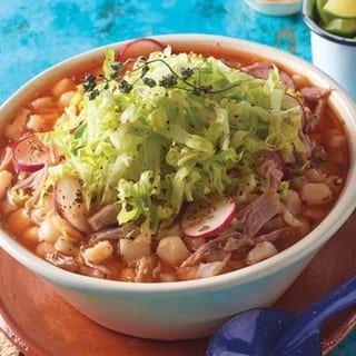 Pozole De Pollo