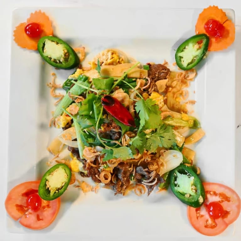 More Than Just Phở: A Flavorful Journey