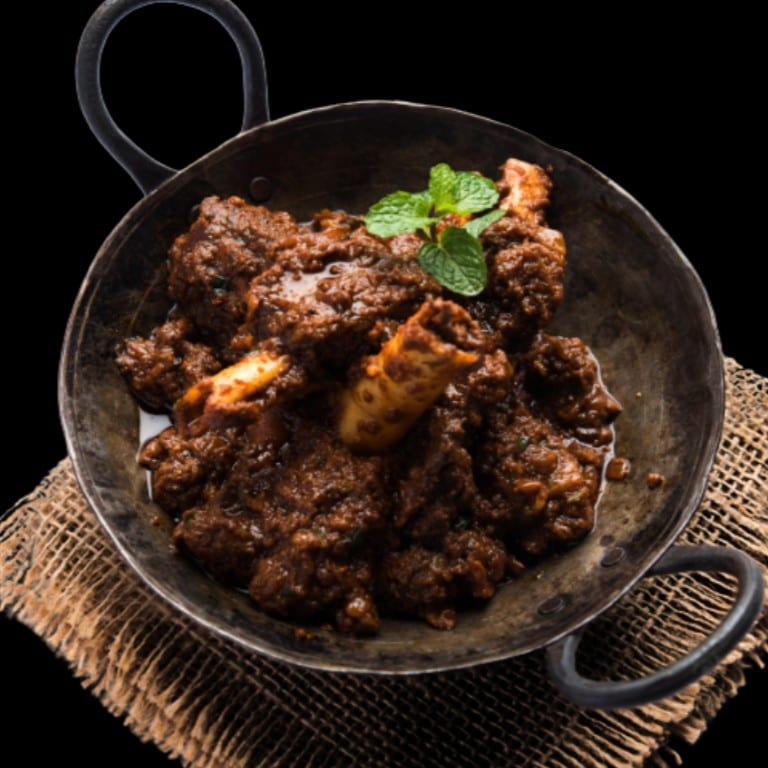 Lamb Curry.