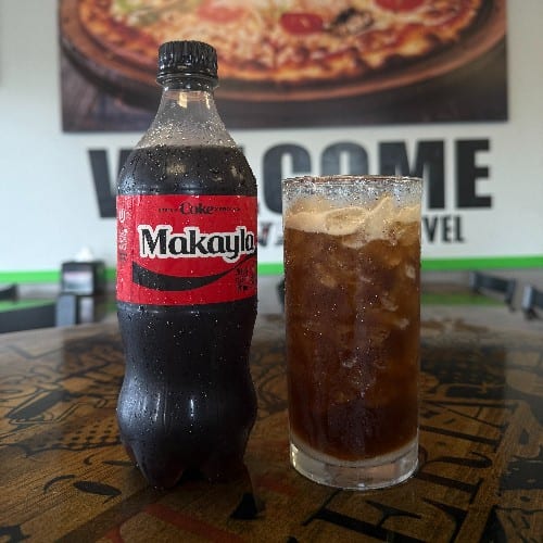 Coke Zero.
