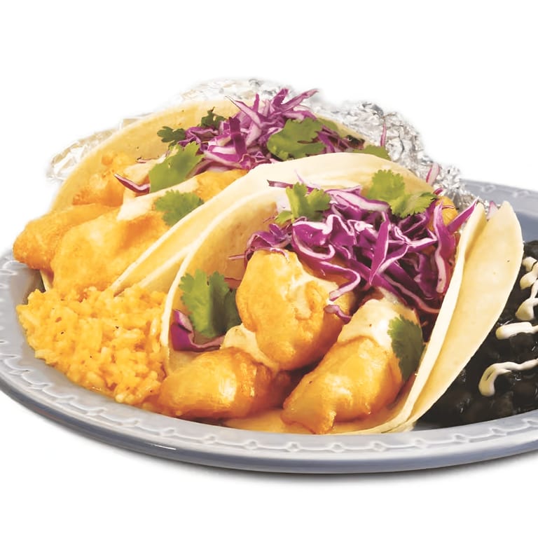 Savor the Original Fish Taco Experience
