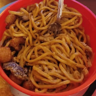 N5. Combo Fried Rice or Lo Mein