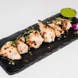 Chicken Malai Tikka
