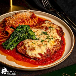 Chicken Parm