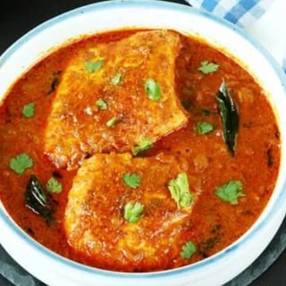 Nepali Fish Curry