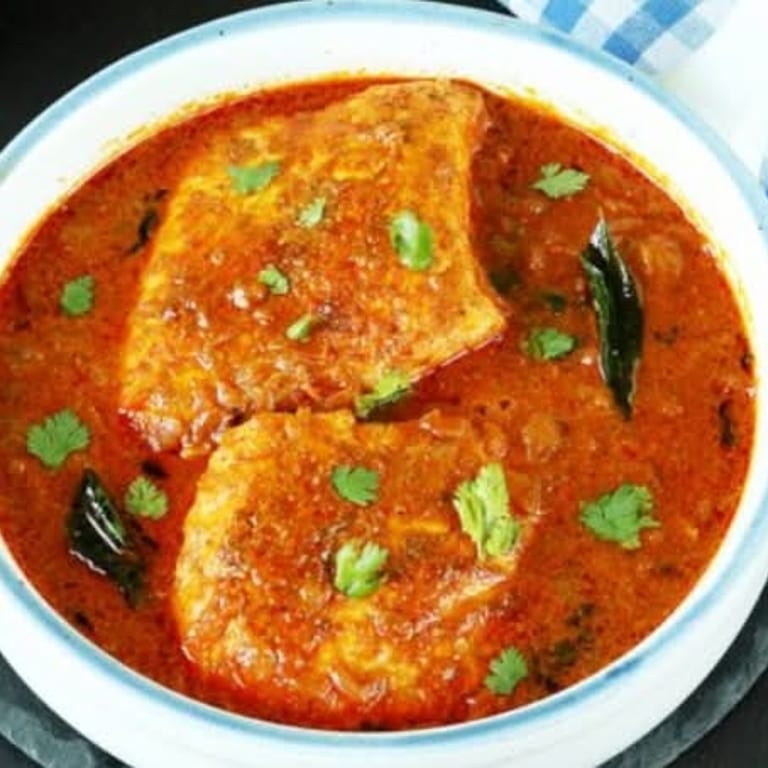 Delicious Fish Curry: A Flavorful Nepalese Specialty