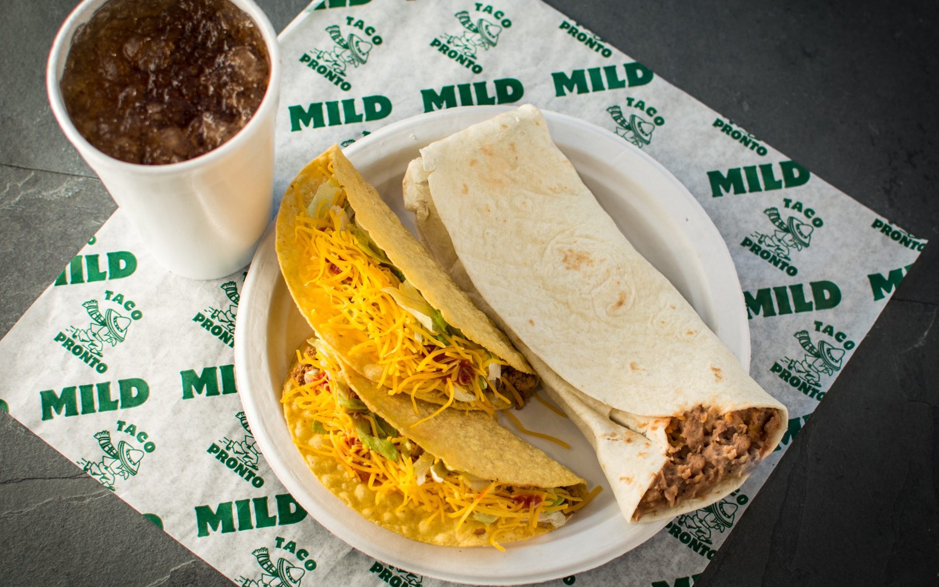 Best Enchiladas in Wichita, KS | Taco Pronto, image size:1920x1200