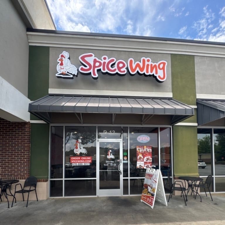 Spice Wing Woodstock