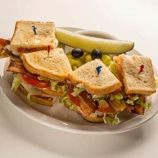 Caffé Club Sandwich