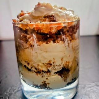 Not Your Nana's Pudding (Carrot Cake & Banana Pudding Fusion)