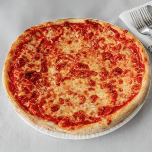 New York Pizza (Personal - 6 Slices 10").